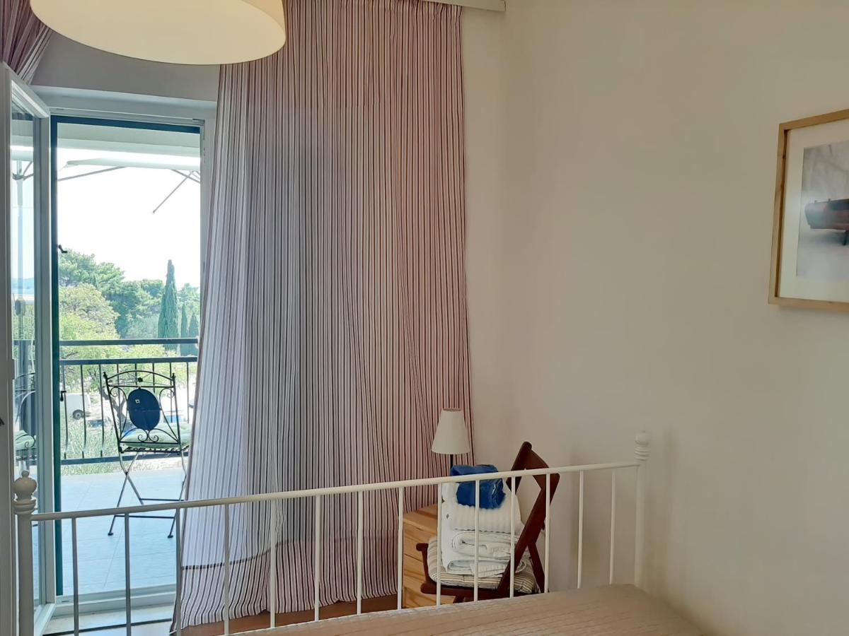 Apartments Trstenica Orebic Ngoại thất bức ảnh