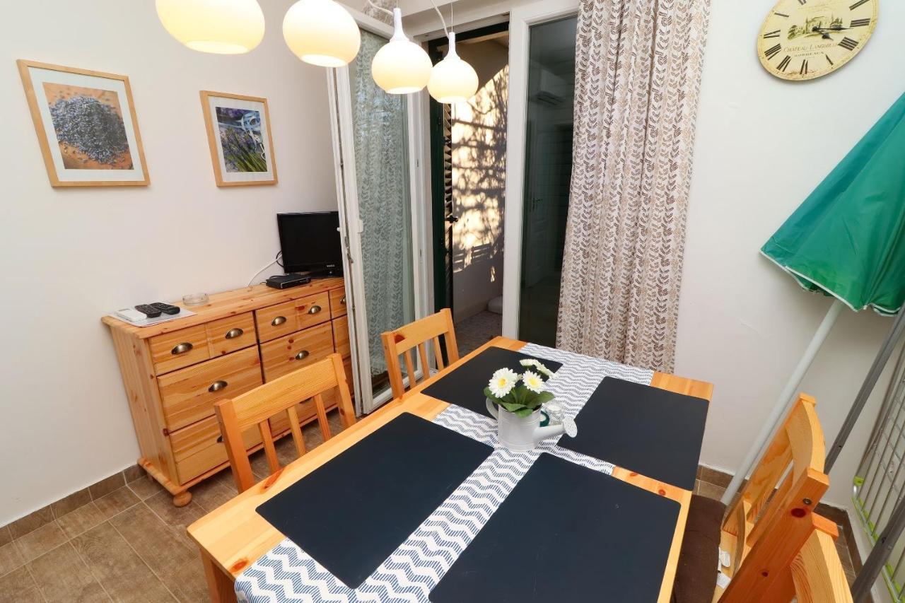 Apartments Trstenica Orebic Ngoại thất bức ảnh