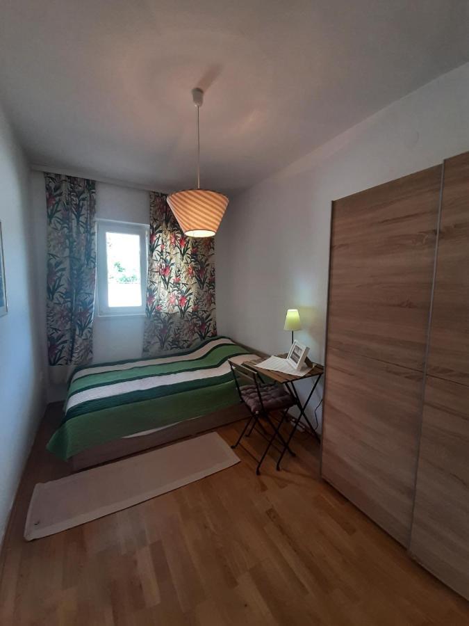 Apartments Trstenica Orebic Ngoại thất bức ảnh