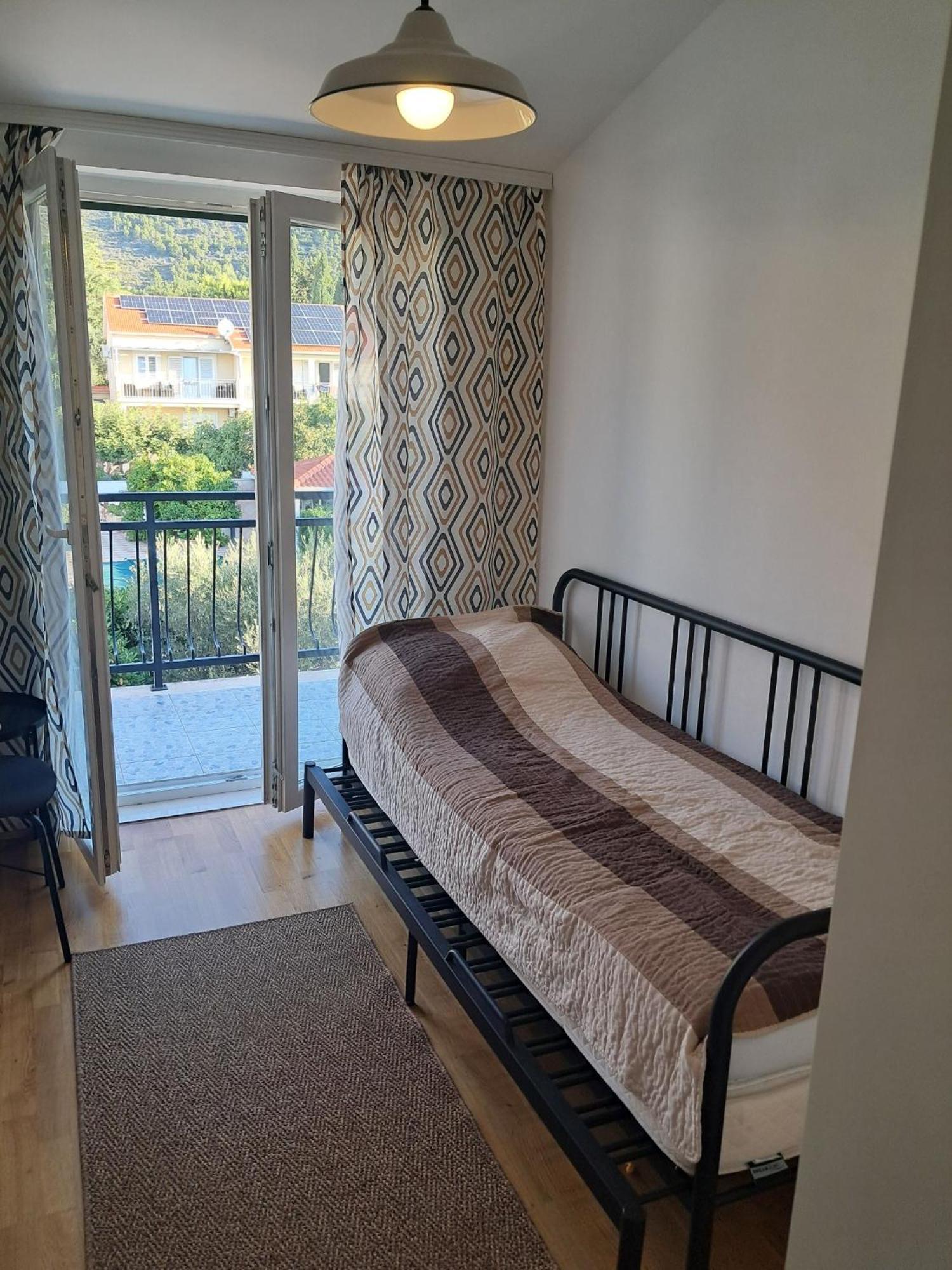 Apartments Trstenica Orebic Ngoại thất bức ảnh