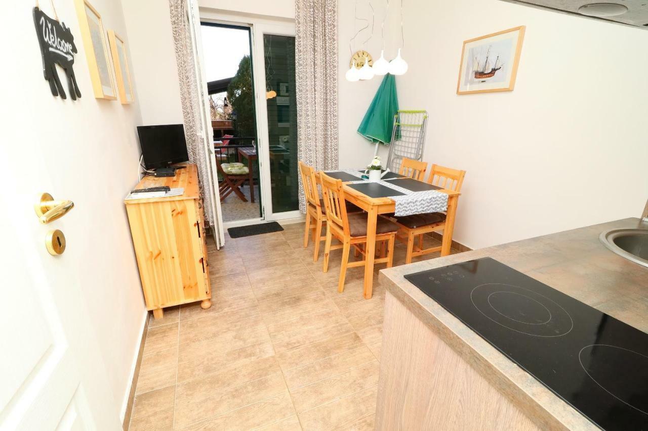 Apartments Trstenica Orebic Ngoại thất bức ảnh