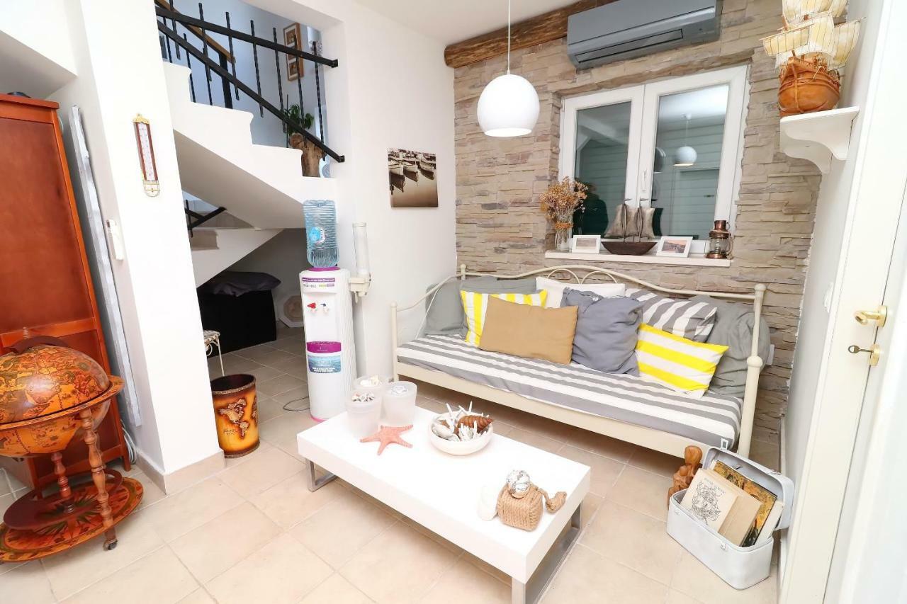 Apartments Trstenica Orebic Ngoại thất bức ảnh