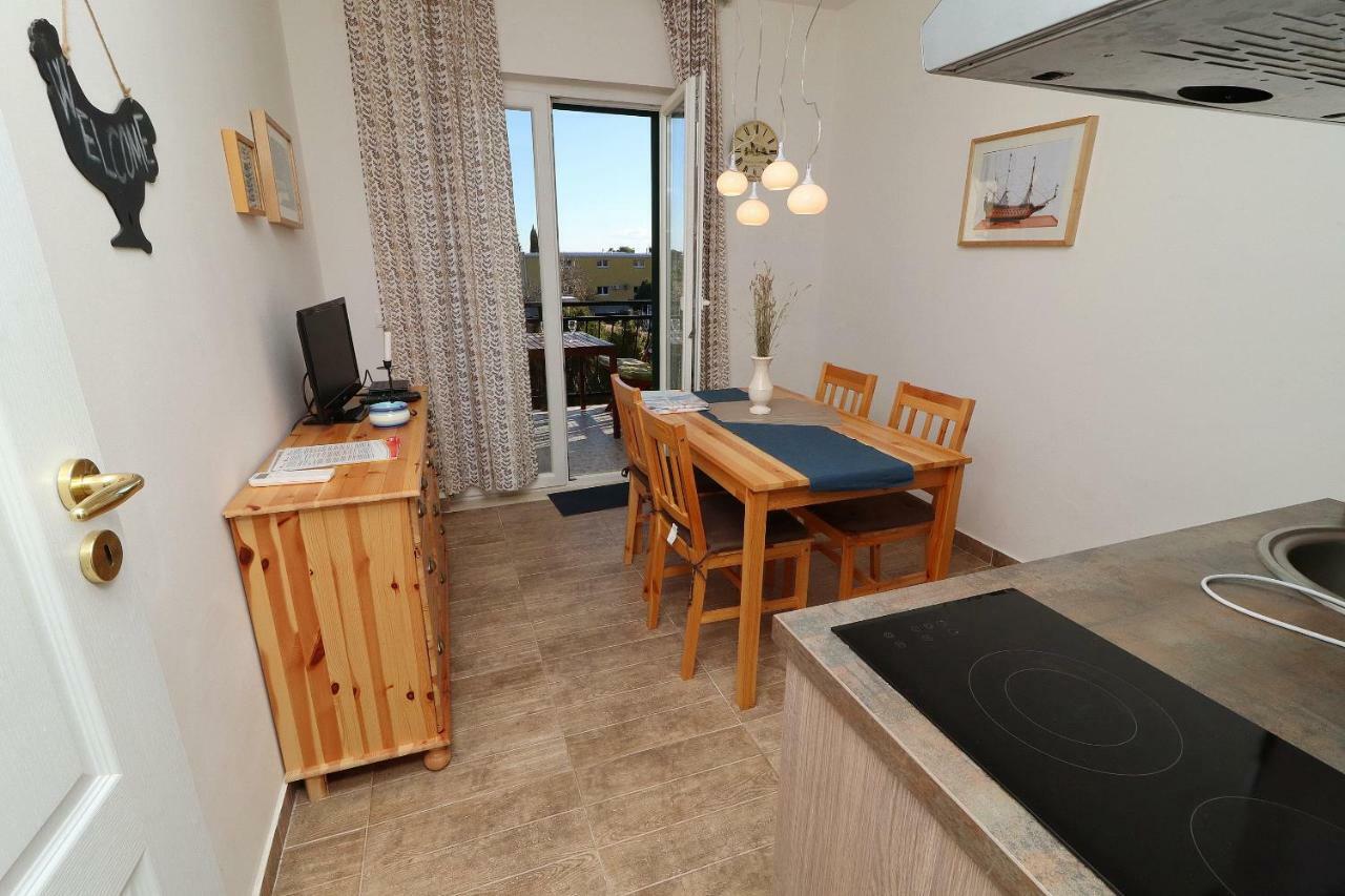 Apartments Trstenica Orebic Ngoại thất bức ảnh